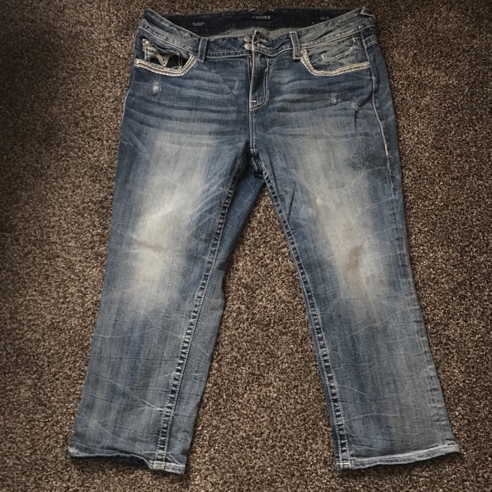 Vigoss size 20 Capri